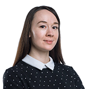 Ваймер Антонина, помощник патентного поверенного