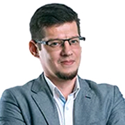 Большаков Дмитрий, руководитель патентного отдела